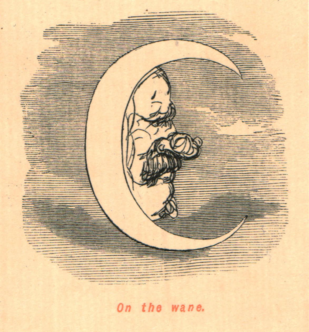 En déclin, 1897 - John Leech