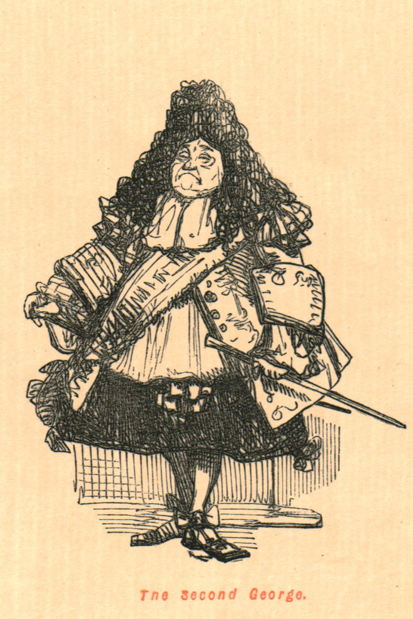Le Second George, 1897 - John Leech