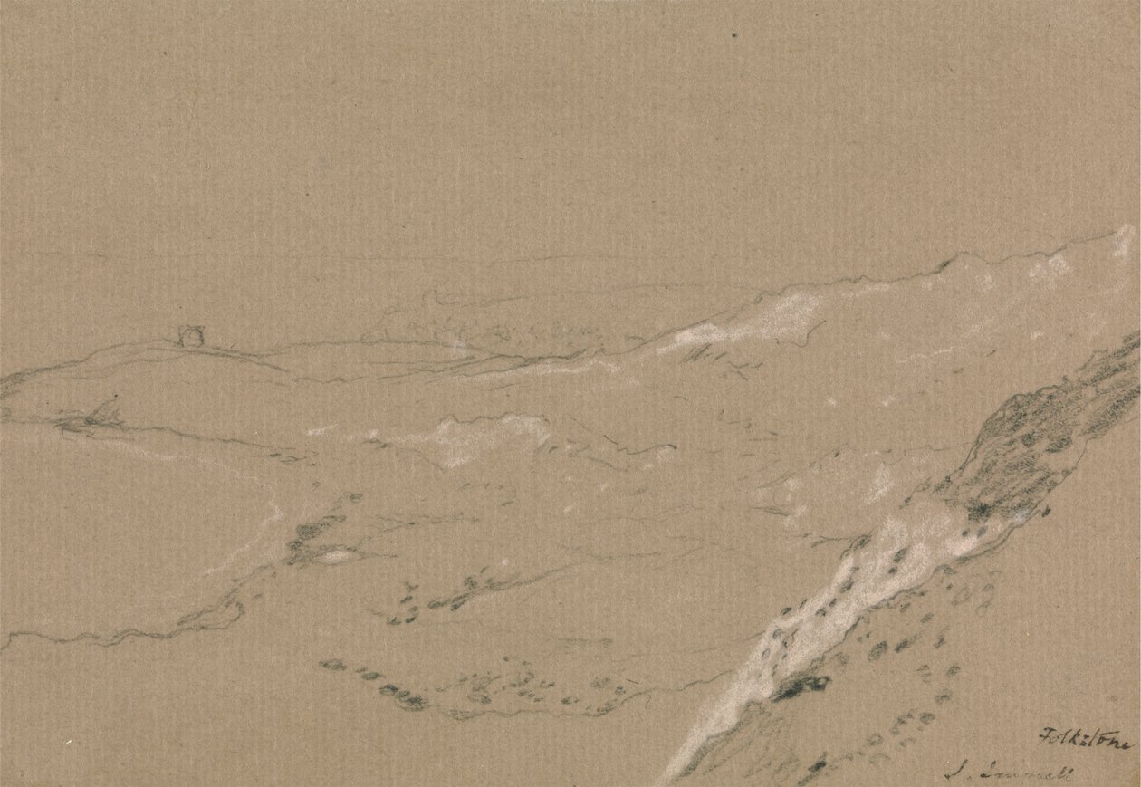 Folkestone - John Linnell