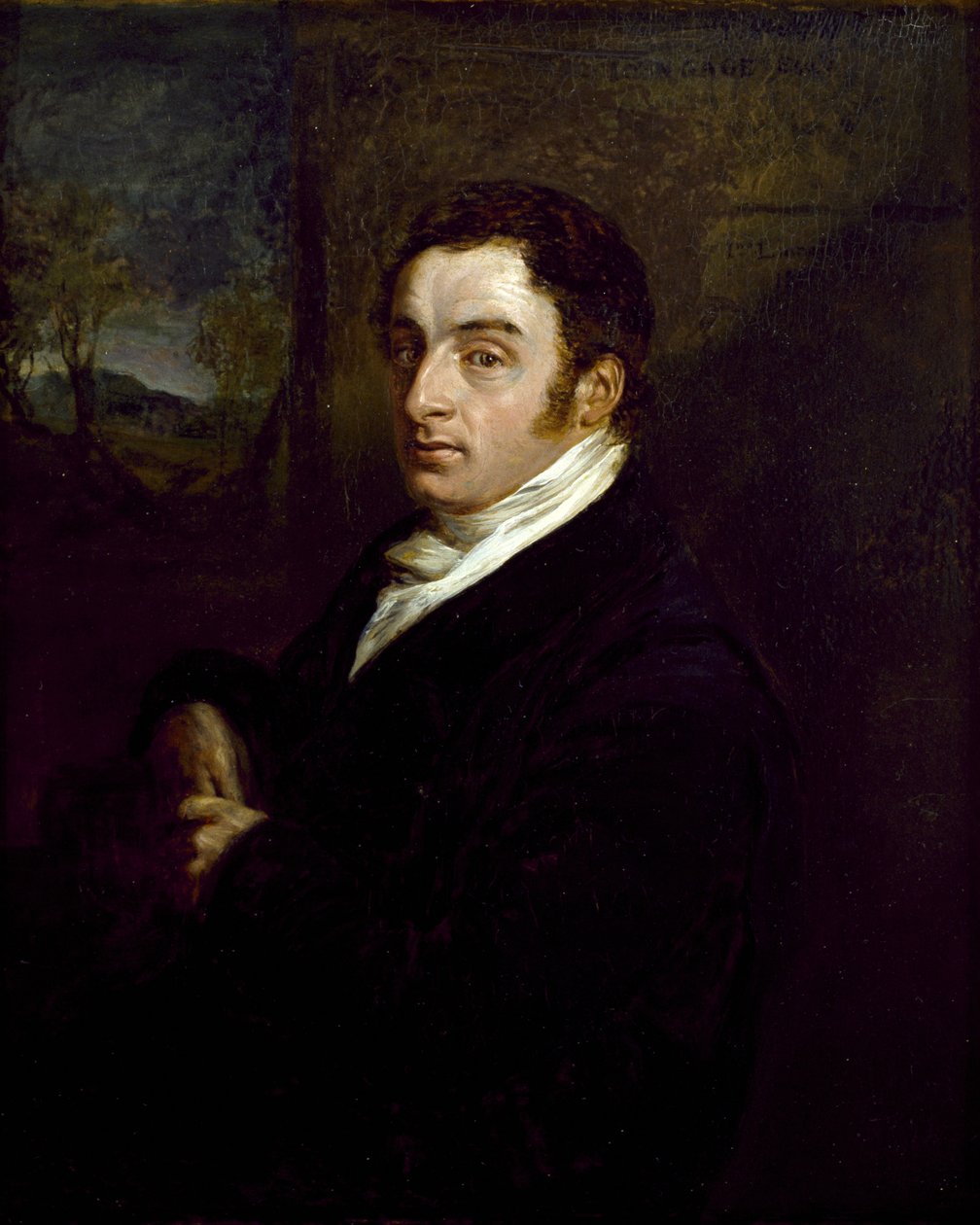 John Gage, 1817 - John Linnell