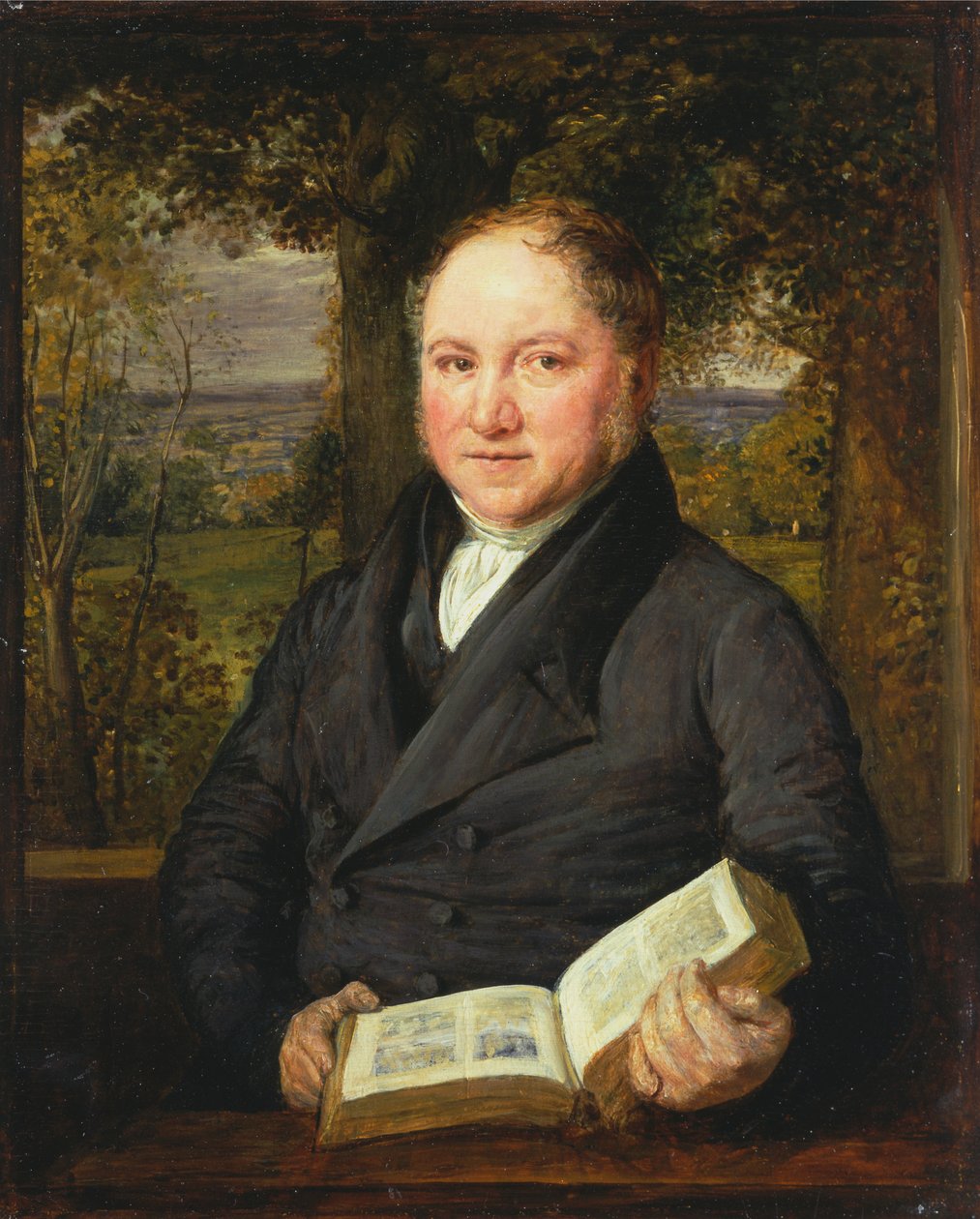John Varley - John Linnell