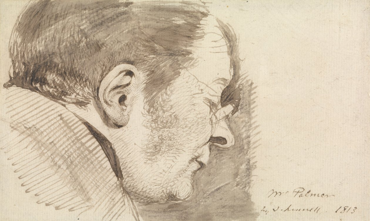 Thomas Palmer - John Linnell