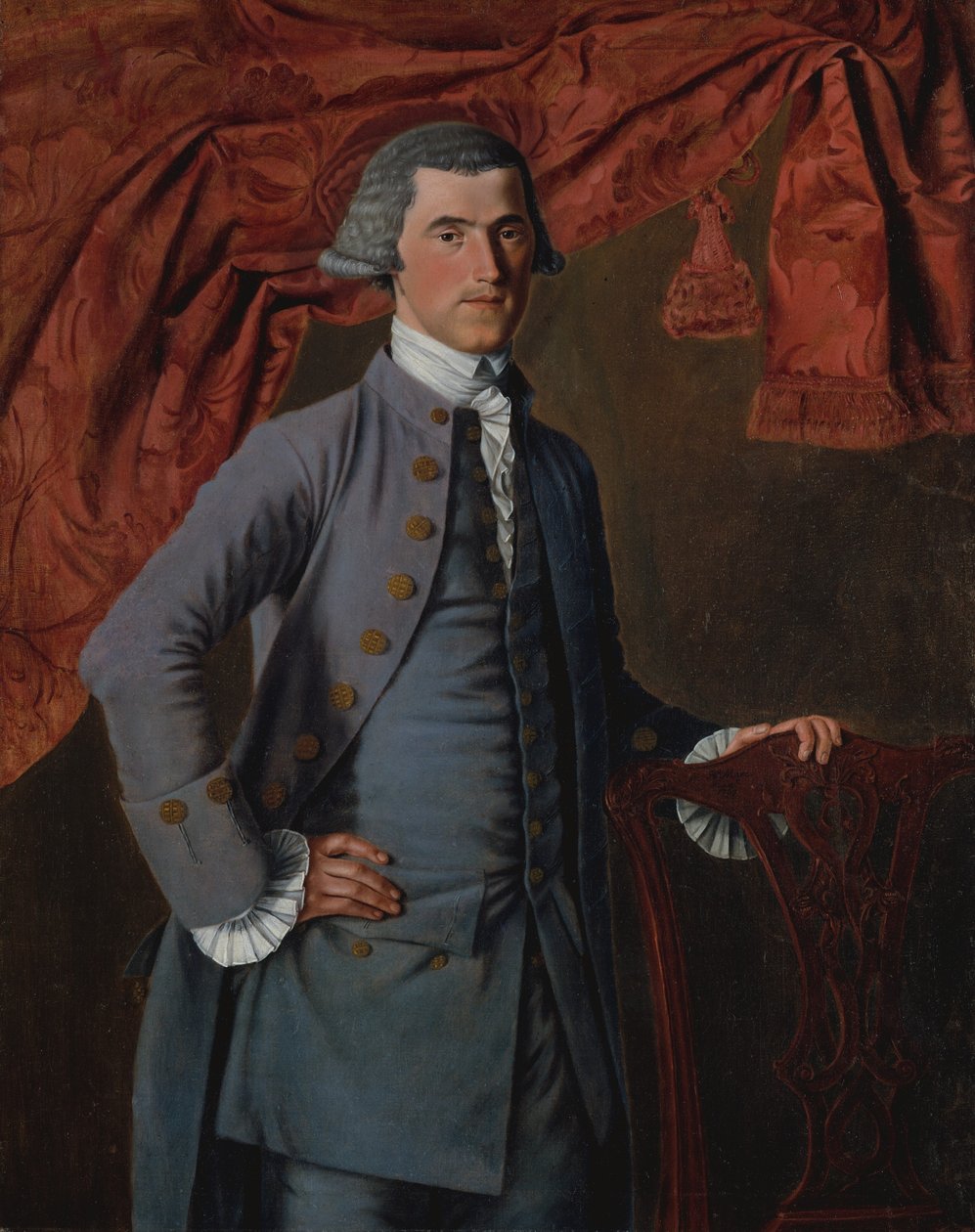 Jeremiah Platt - John Mare