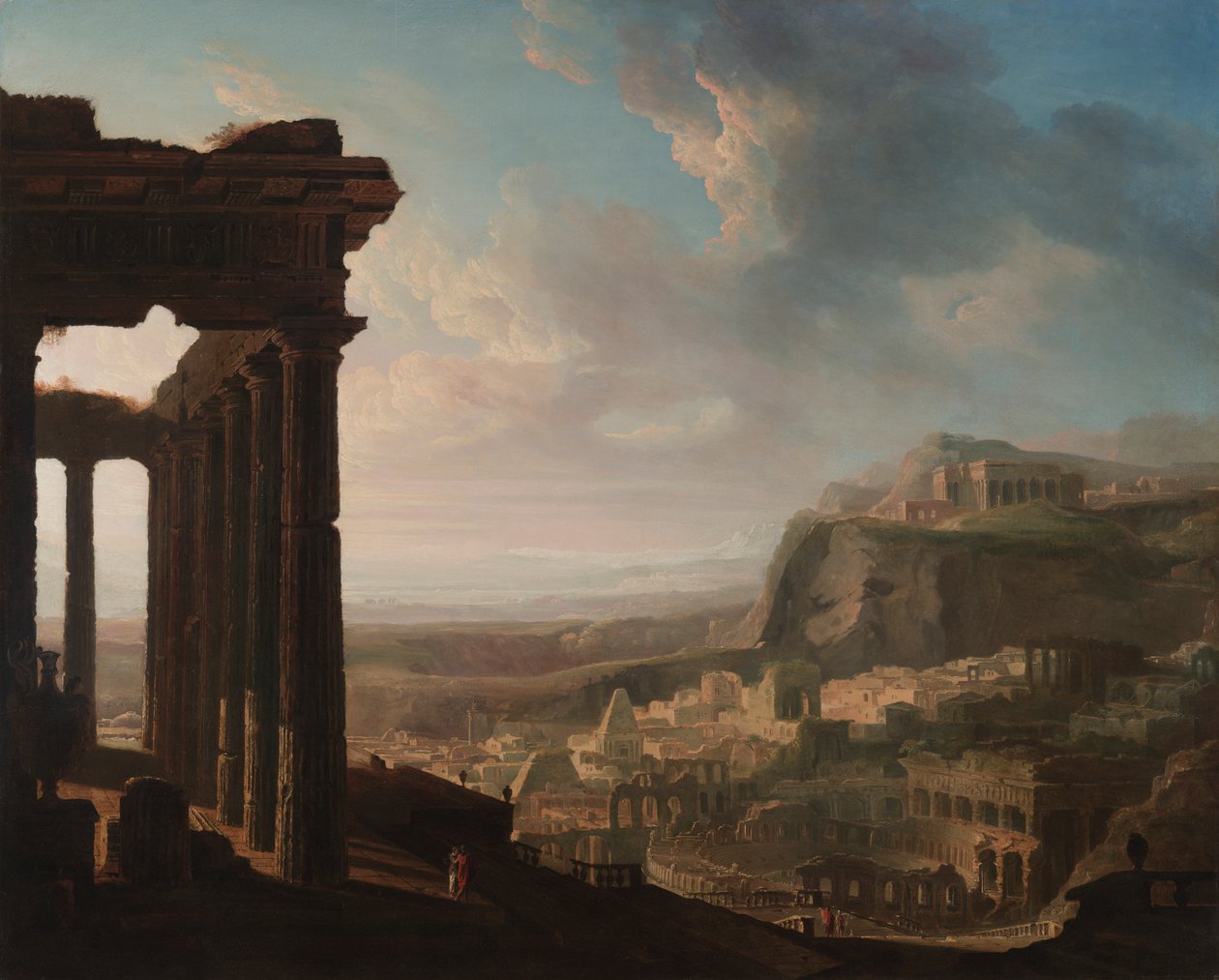 Ruines d