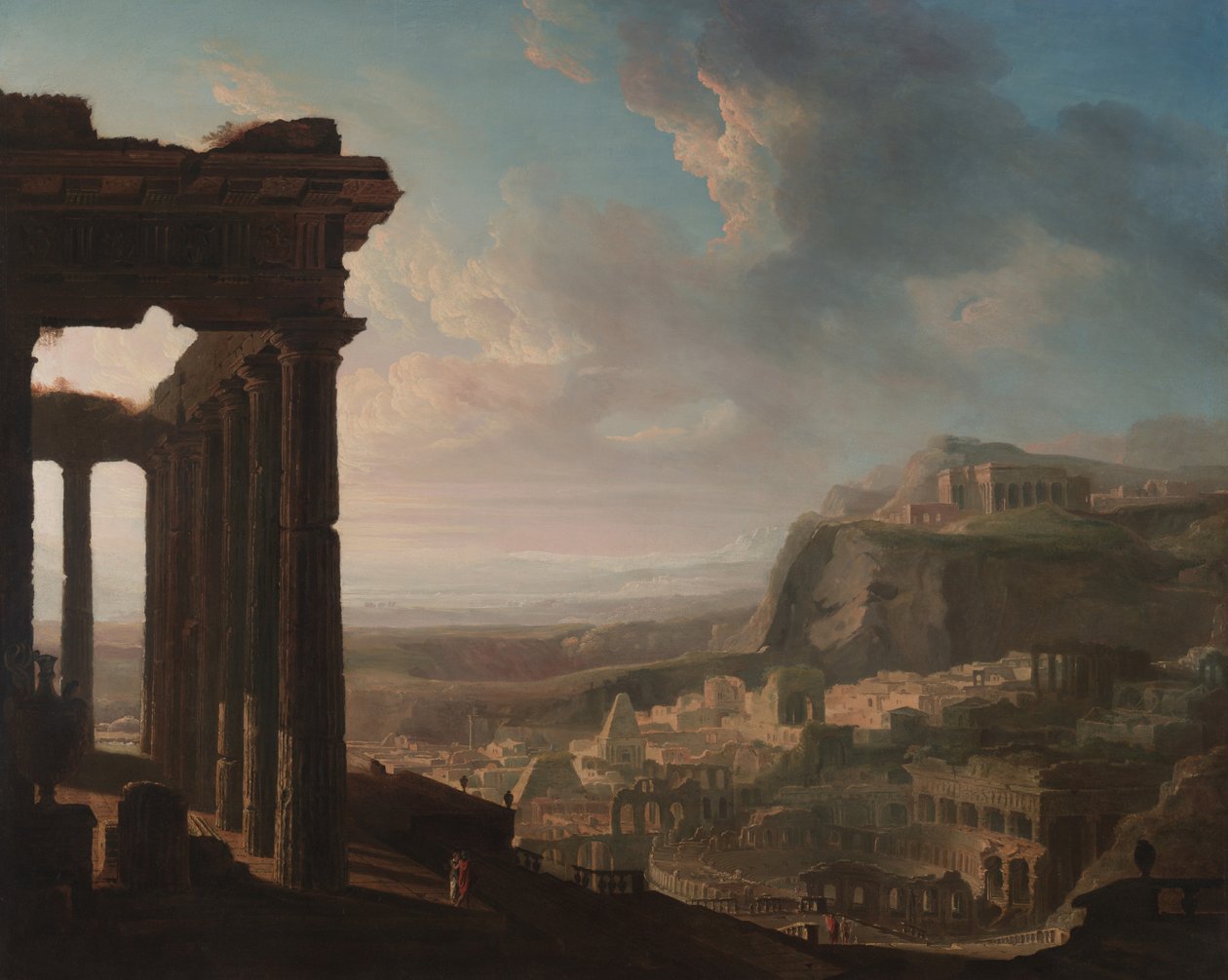 Ruines d