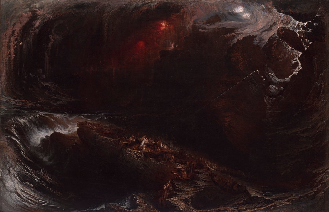 Le Déluge - John Martin