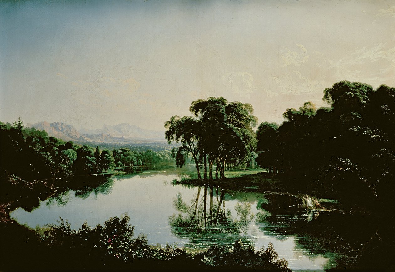 Image inconnue - John Martin