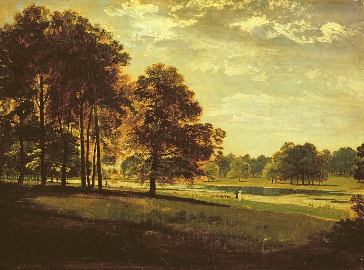 Image inconnue - John Martin