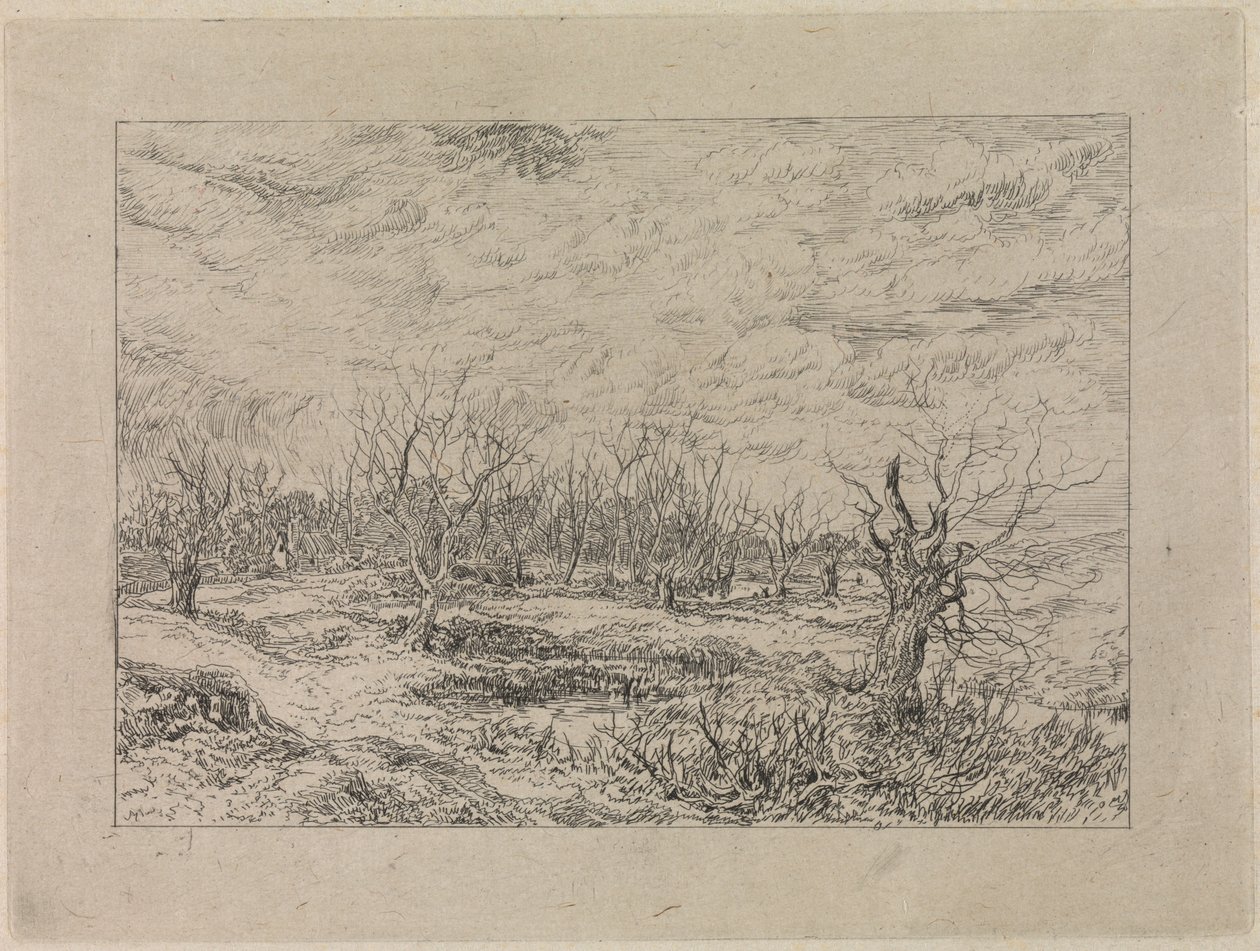 Hellesdon, près de Norwich - John Middleton