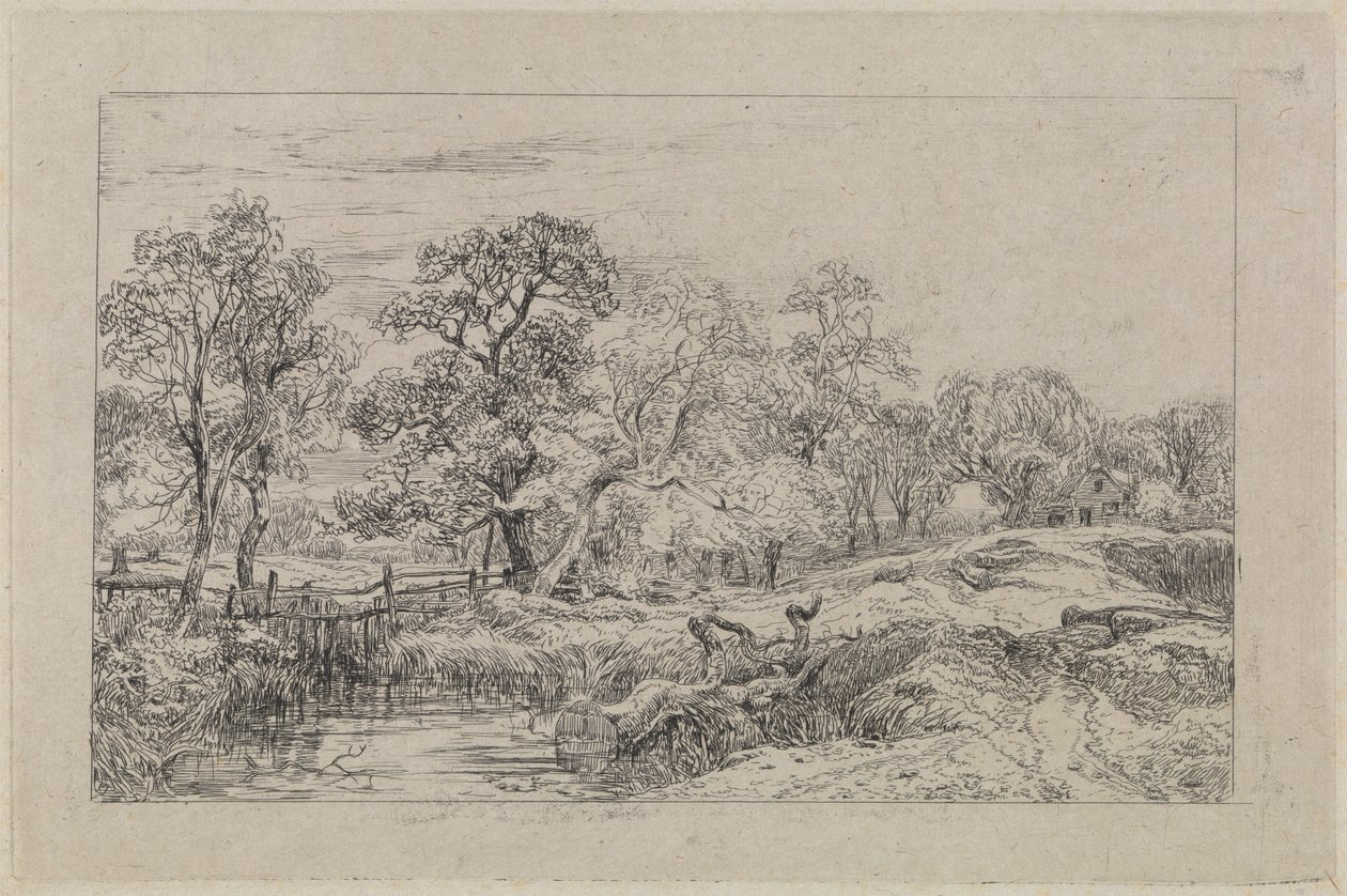 Près de Cromer - John Middleton
