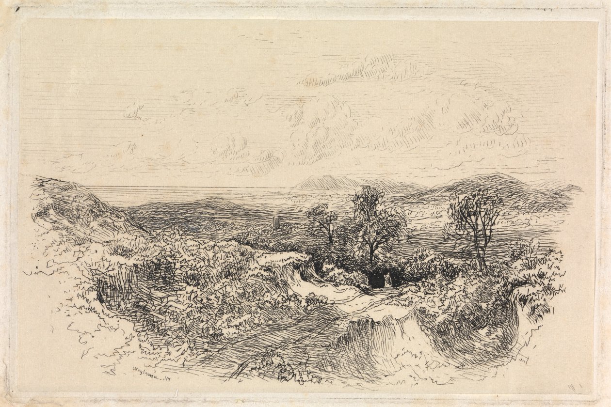 Weybourne - près de Cromer - John Middleton