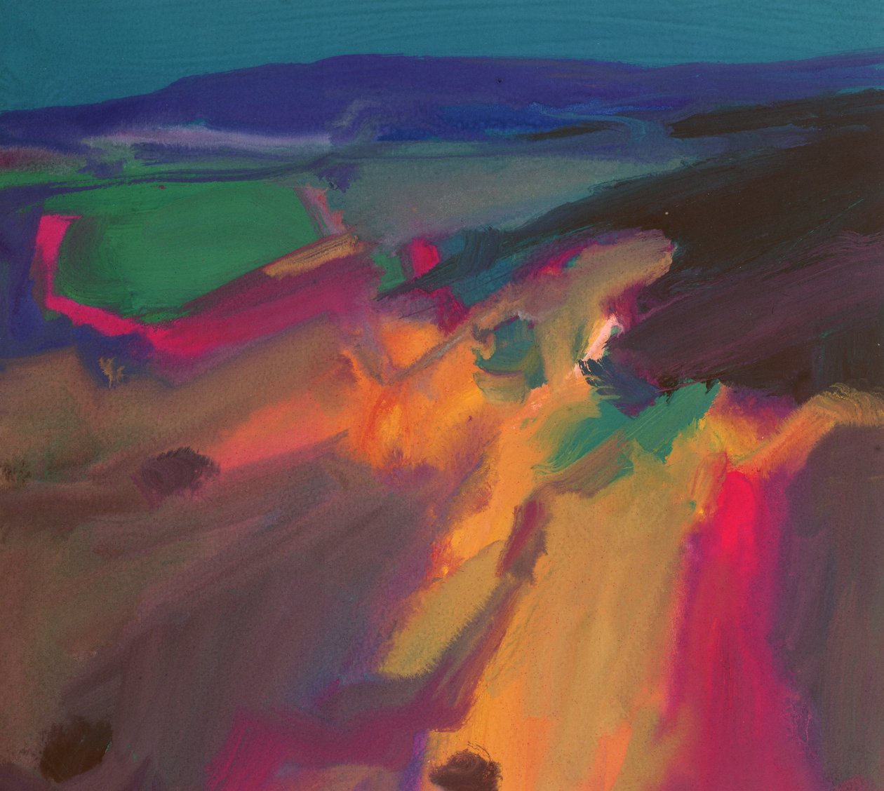 Paysage III - John Miller