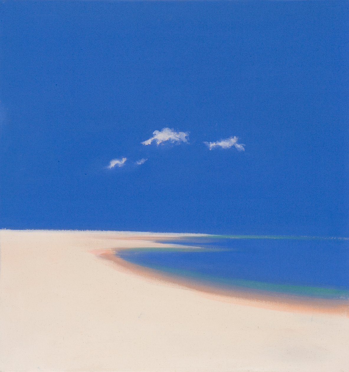 Plage de Penwith - John Miller