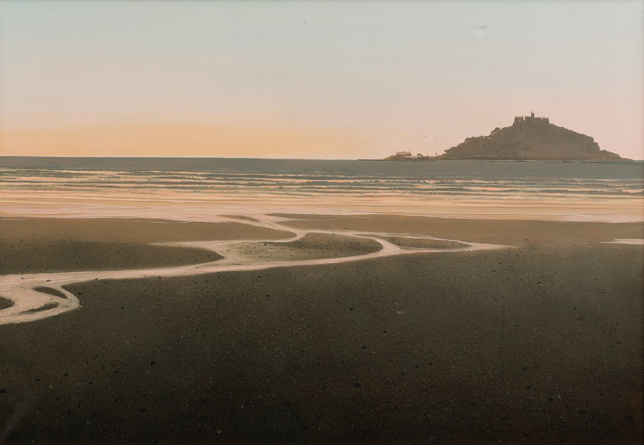 Mont Saint-Michel - John Miller