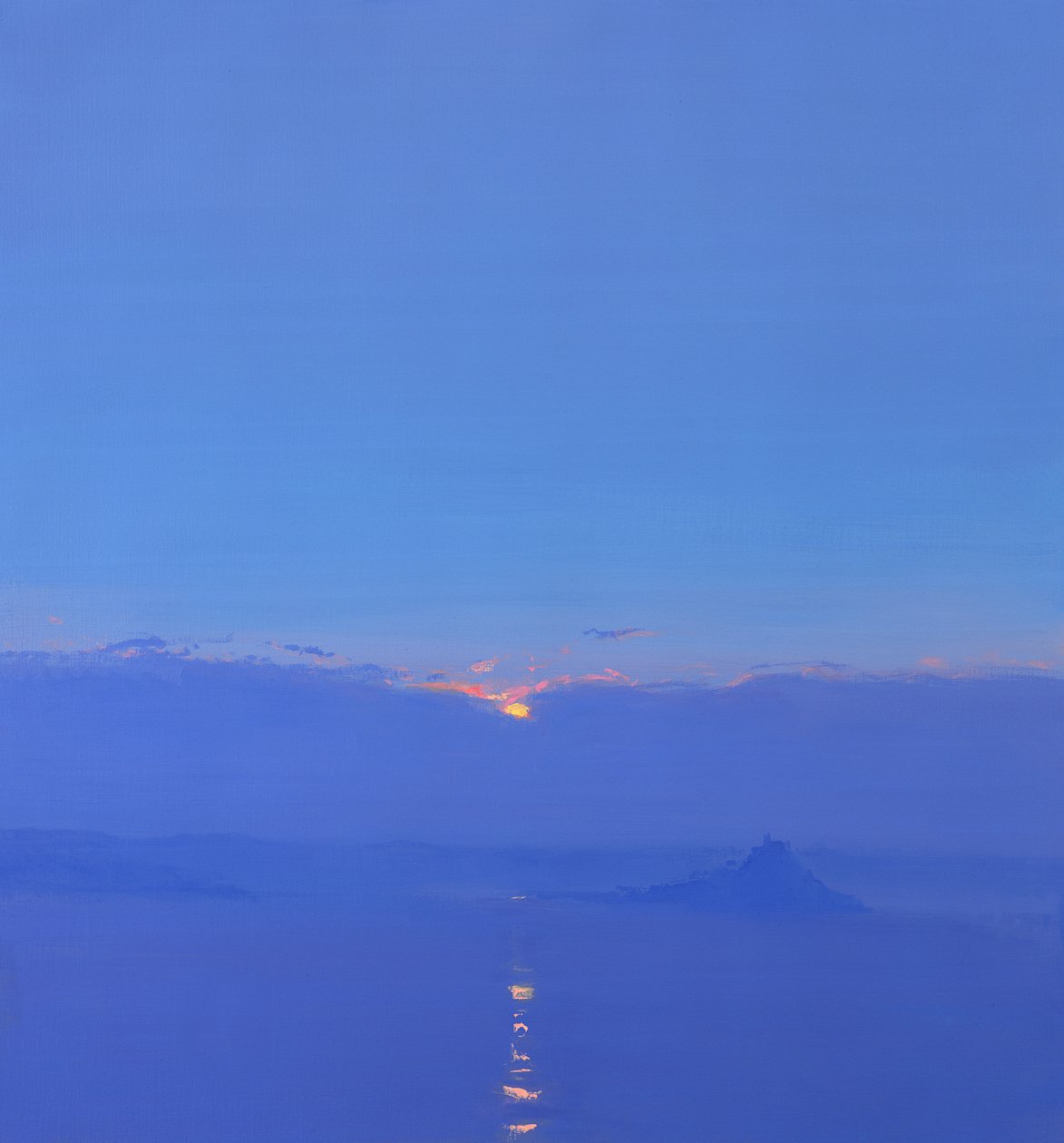 Mont Saint-Michel - John Miller