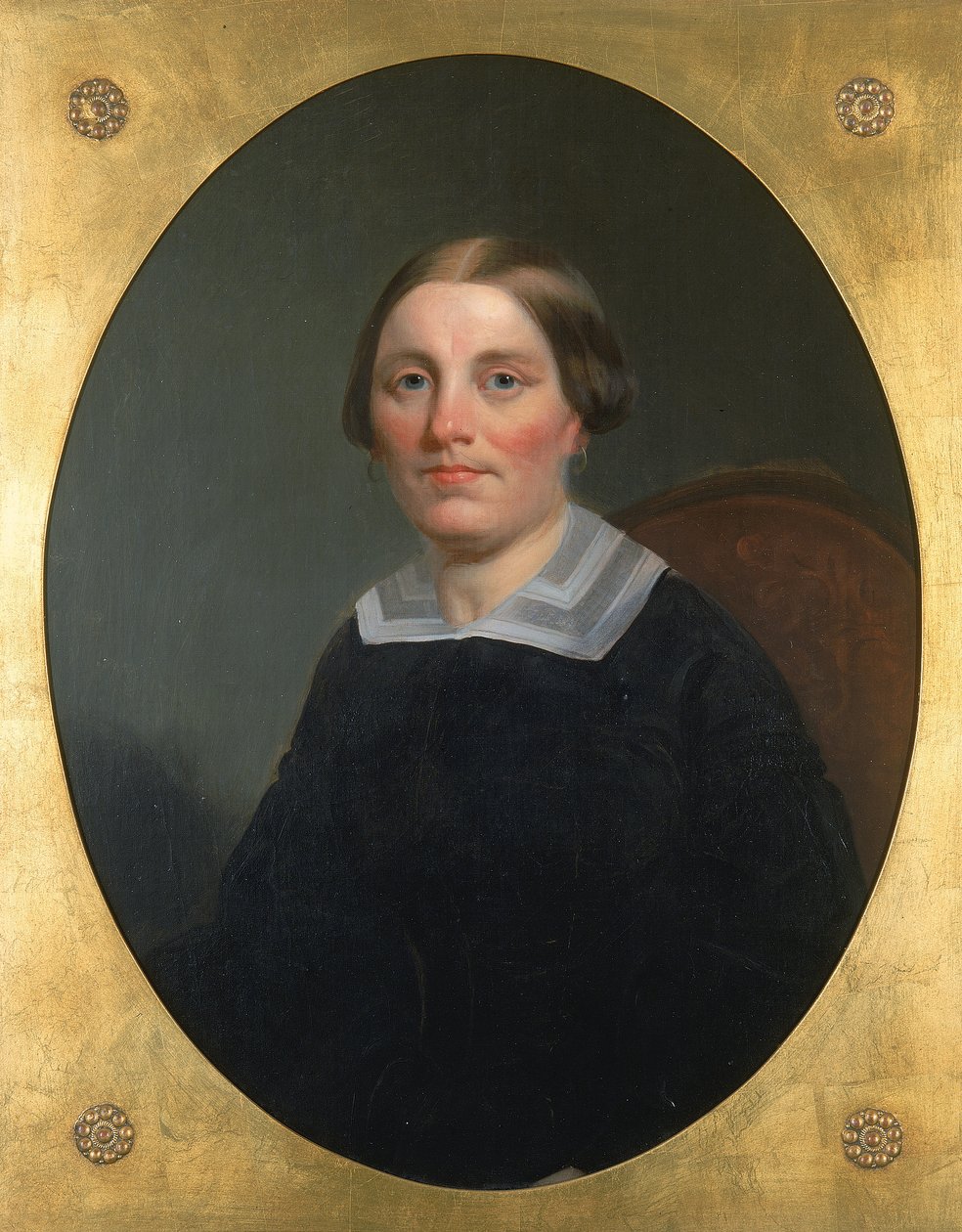 Emeline Willet - John Mix Stanley