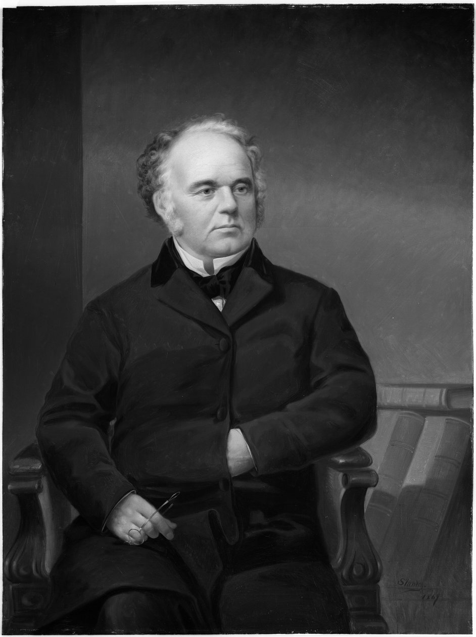 Samuel Mountfort Pitts, 1869 - John Mix Stanley