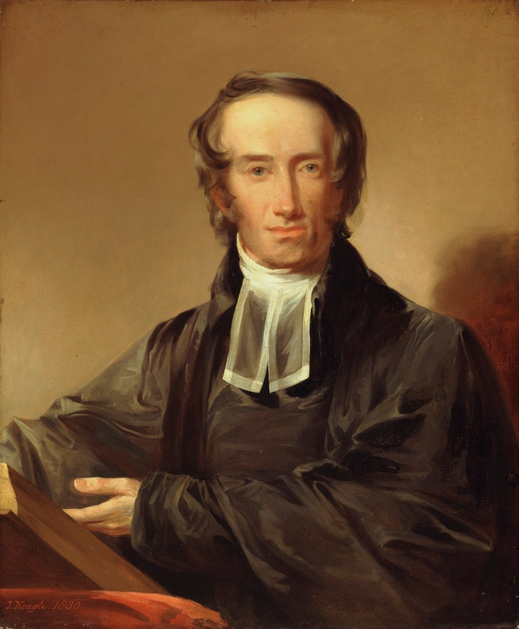 Révérend Gregory Townsend Bedell - John Neagle