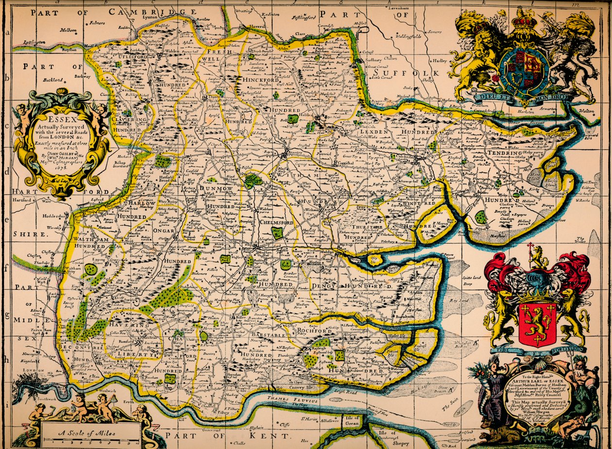Carte de l
