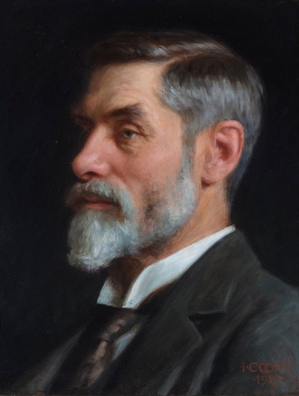 W.K. Shirley, 1919 - John Percy Cooke