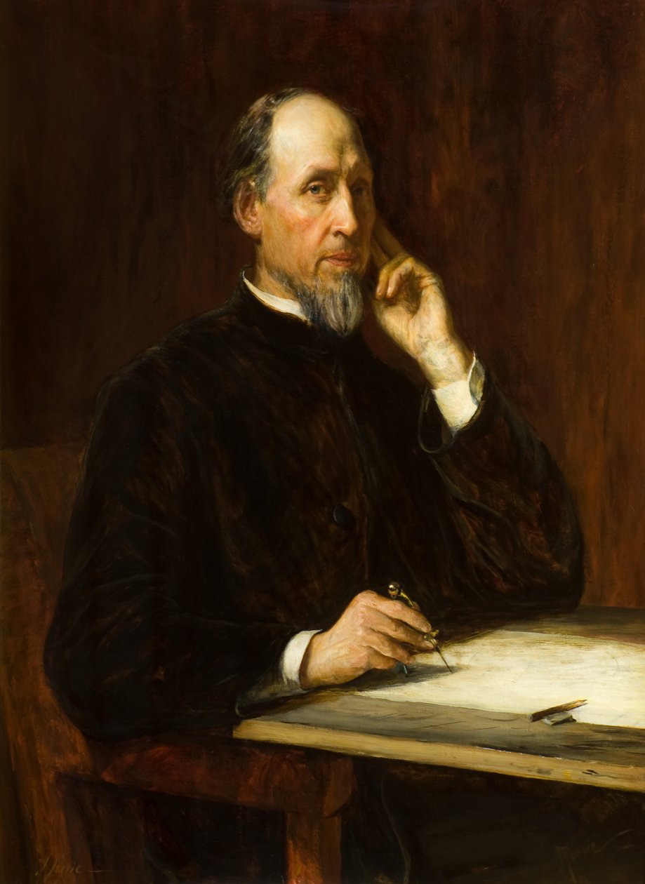 James Guthrie Orchar - John Pettie
