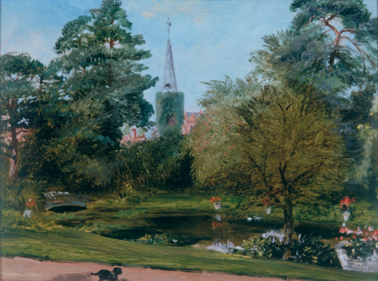 Près de Chelmsford, Essex - John Philip