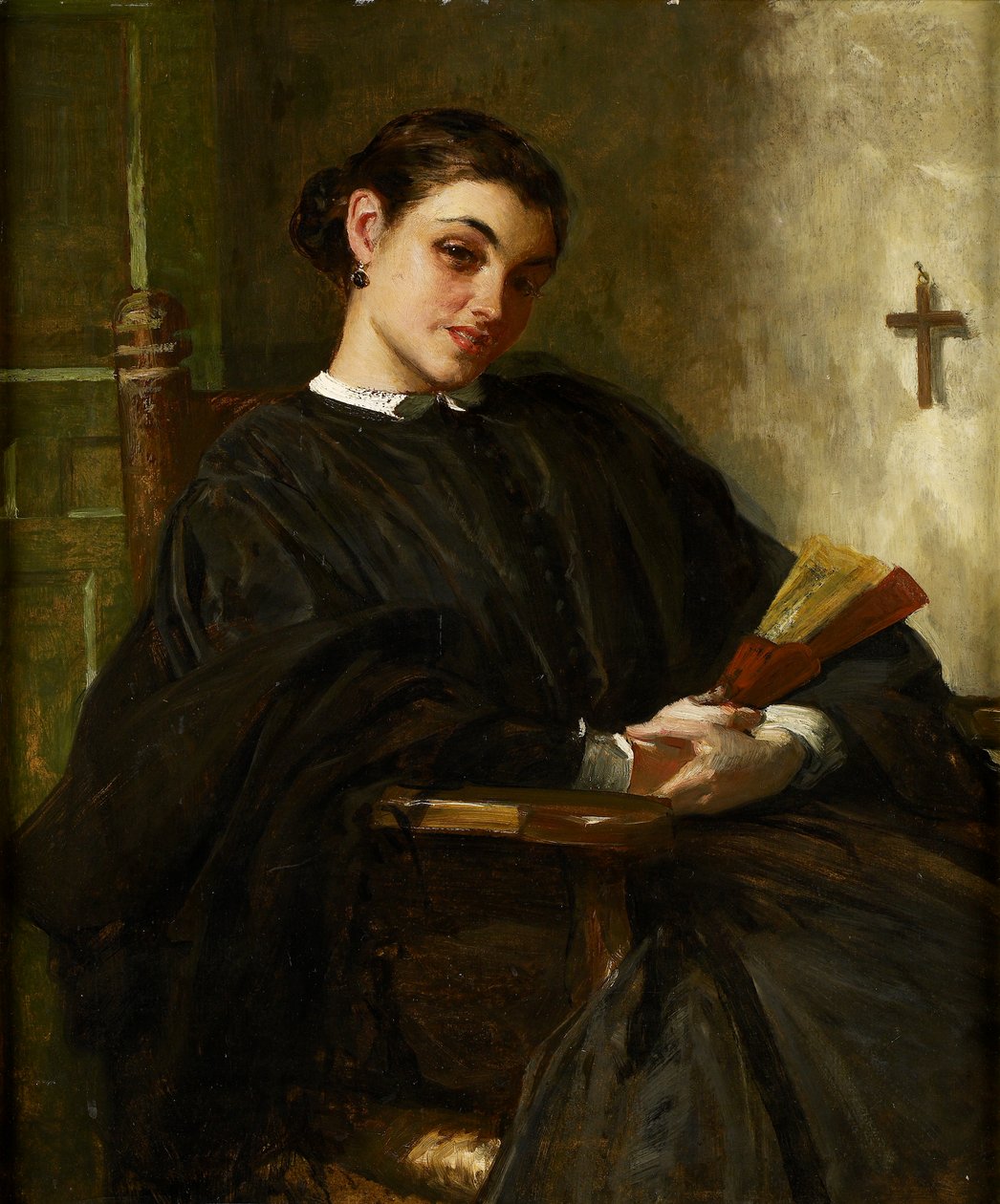 Fille espagnole - John Phillip