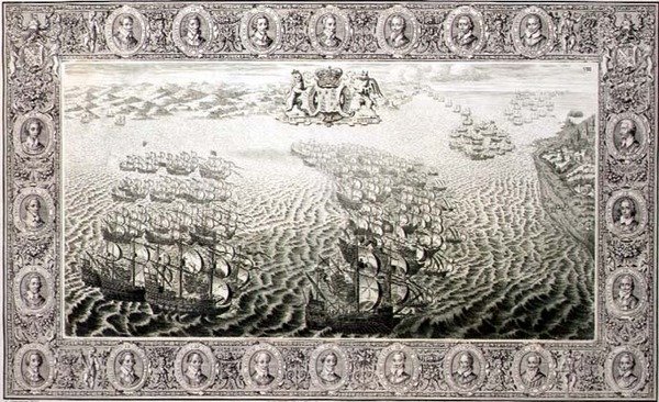 Armada (gravure d