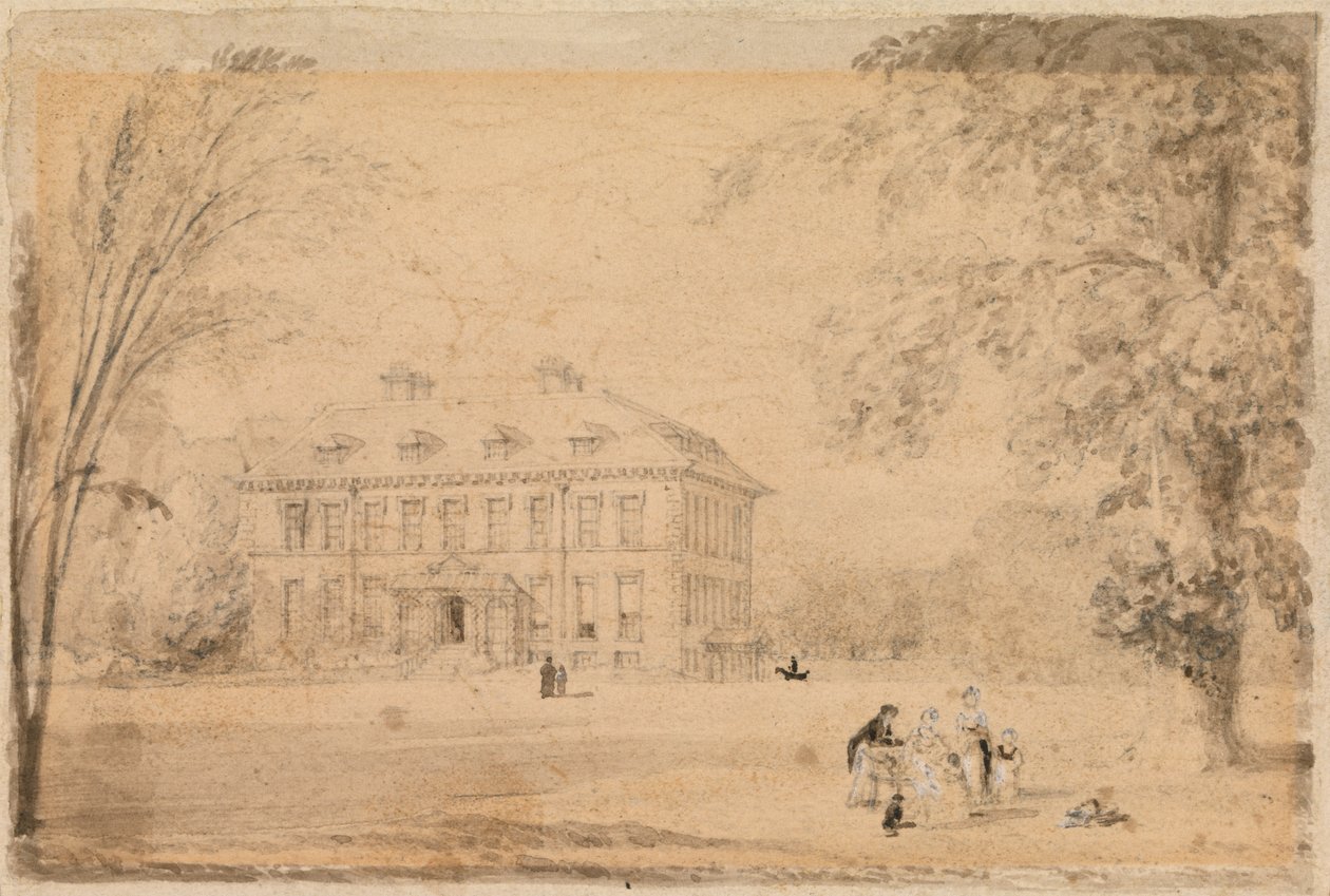 Kingston Lacy, Dorset - John Preston Neale