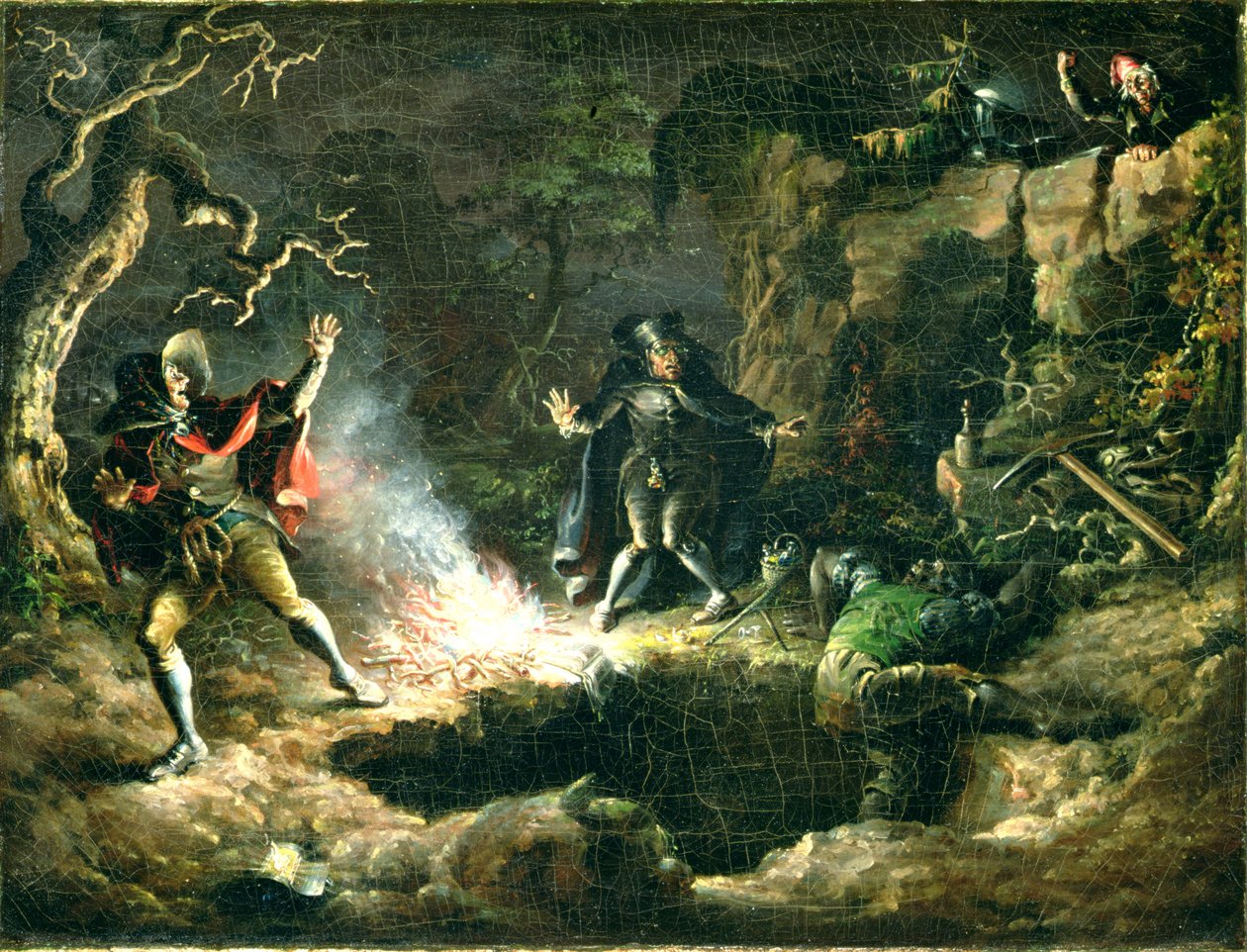 Les Chercheurs d