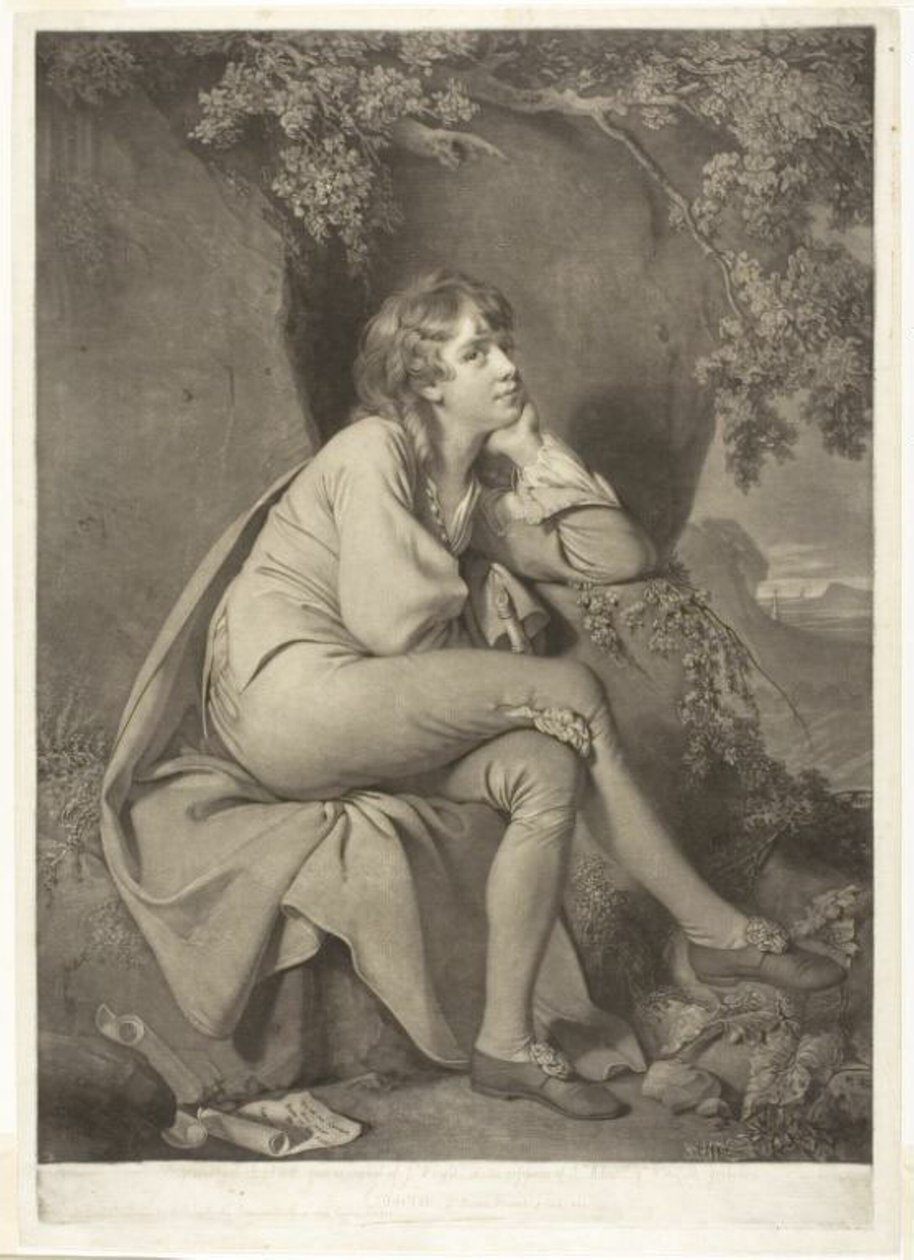 Edwin - John Raphael Smith