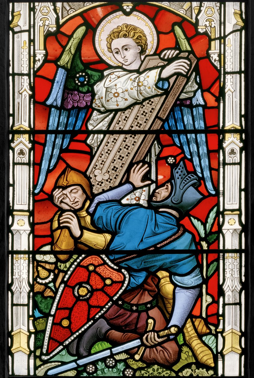 La Résurrection - John Richard Clayton