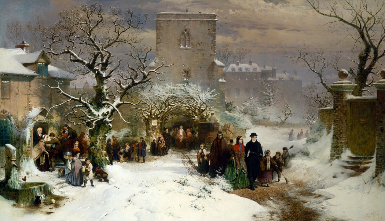 Jour de Noël - John Ritchie