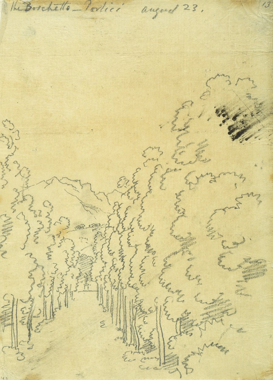 Forêt, d