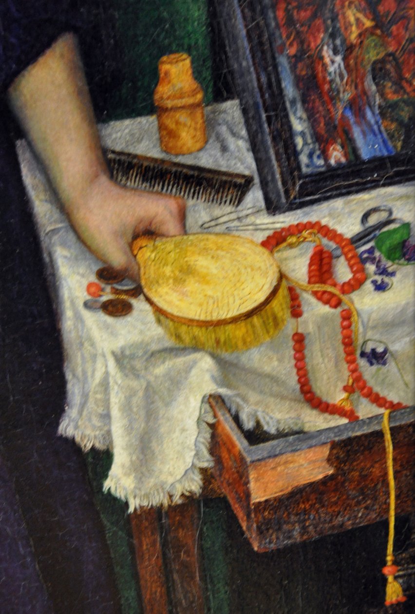 Pensées du passé - John Roddam Spencer Stanhope