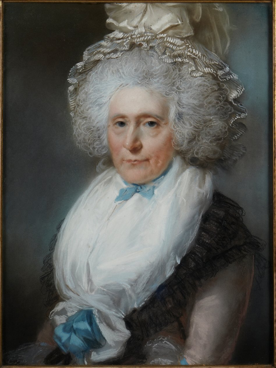 1806, Russell, John, Mme Francis Willis - John Russell