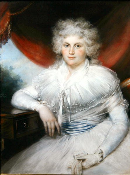 Dorothea Jordan - John Russell
