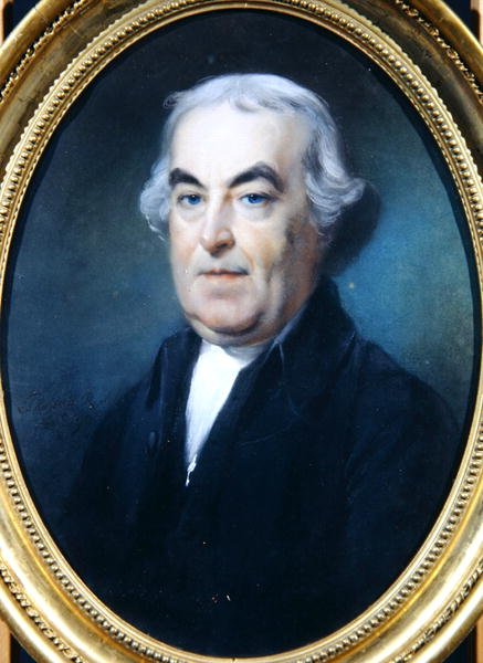 Révérend G. Wollaston - John Russell