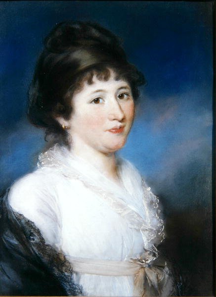 Susan Gines (Mme Barber) - John Russell