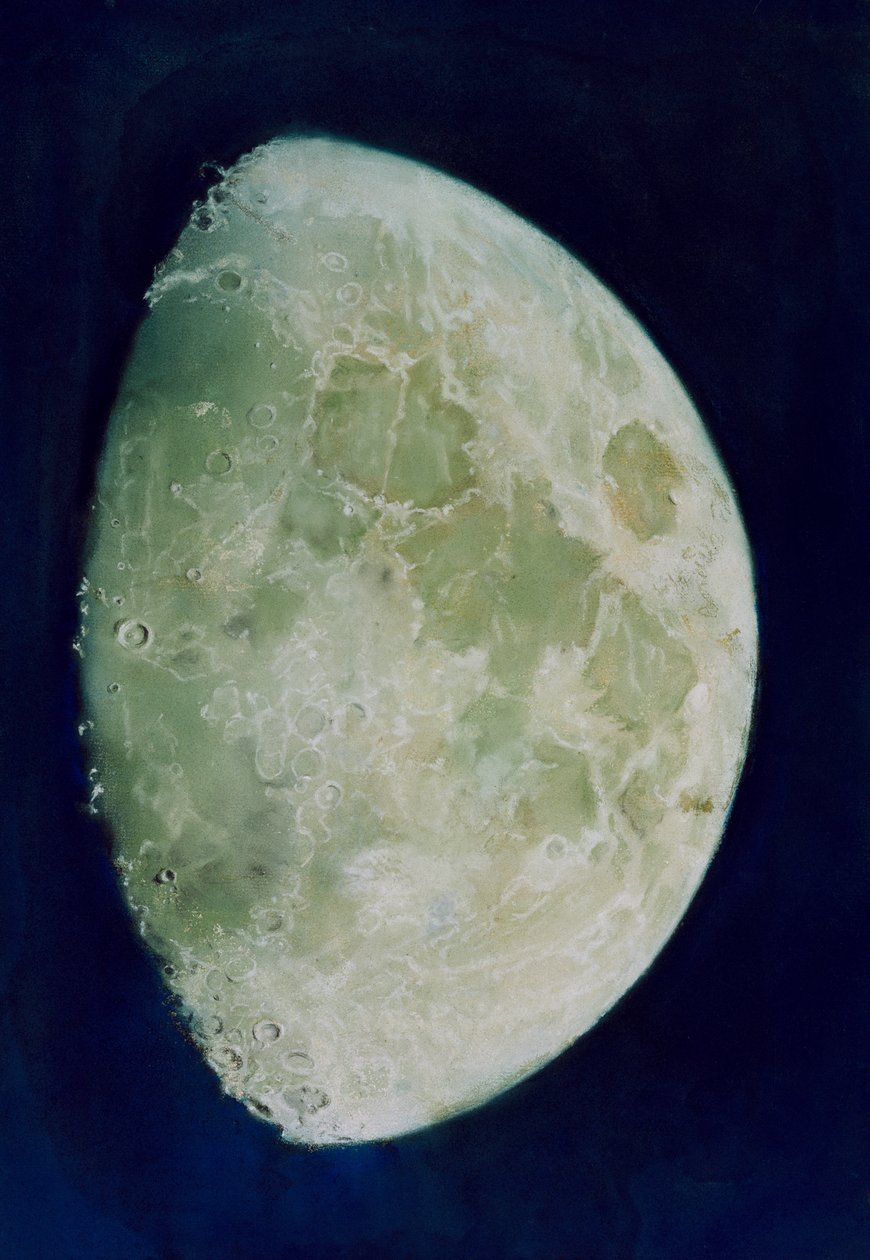 La Lune, c.1787 - John Russell