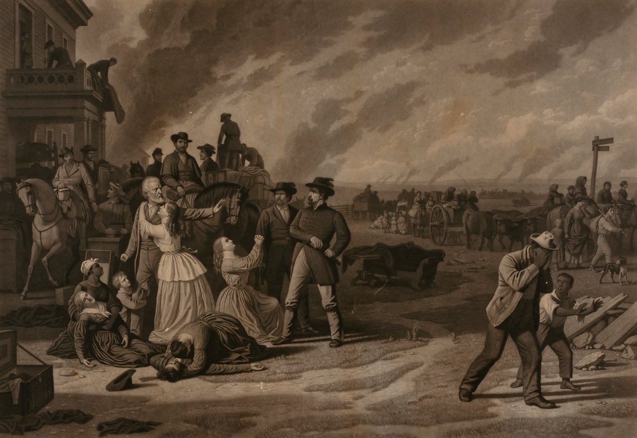Loi martiale - John Sartain