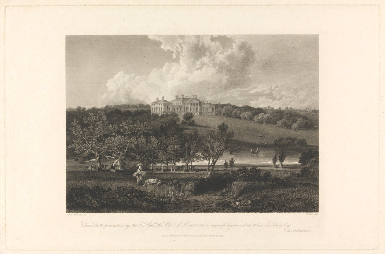 Maison Harewood - John Scott