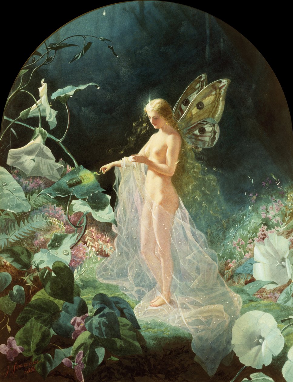 Titania - John Simmons