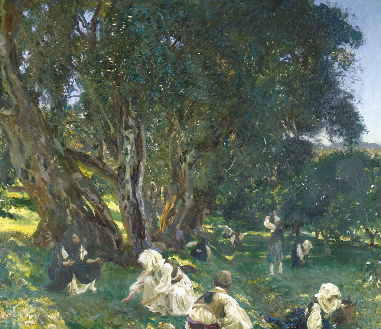 Récolteurs d