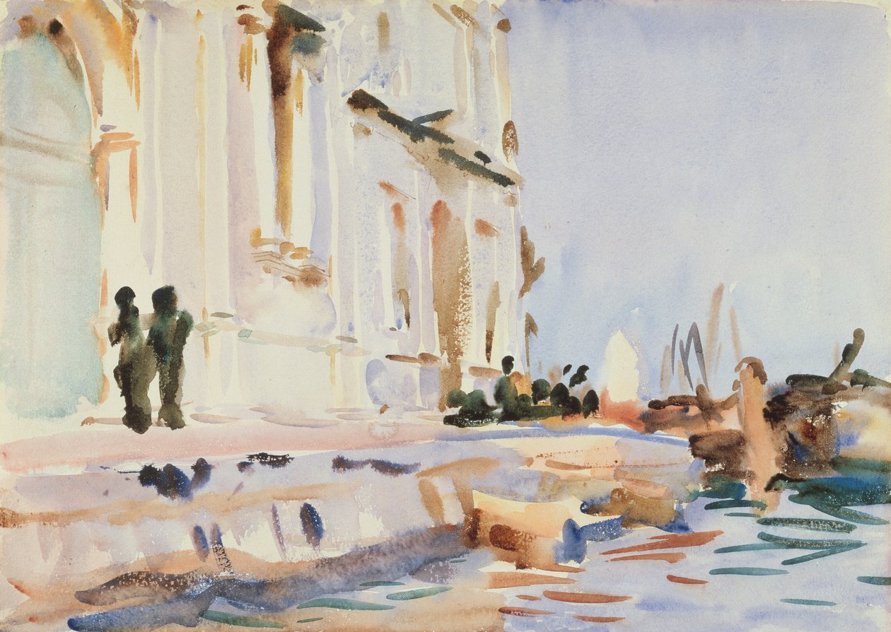 All Ave Maria - John Singer Sargent