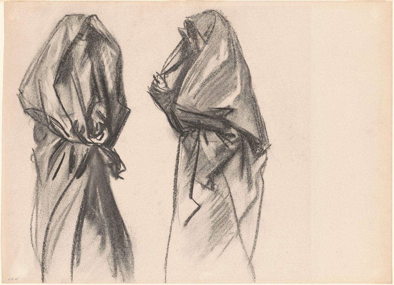 Femmes bédouines - John Singer Sargent