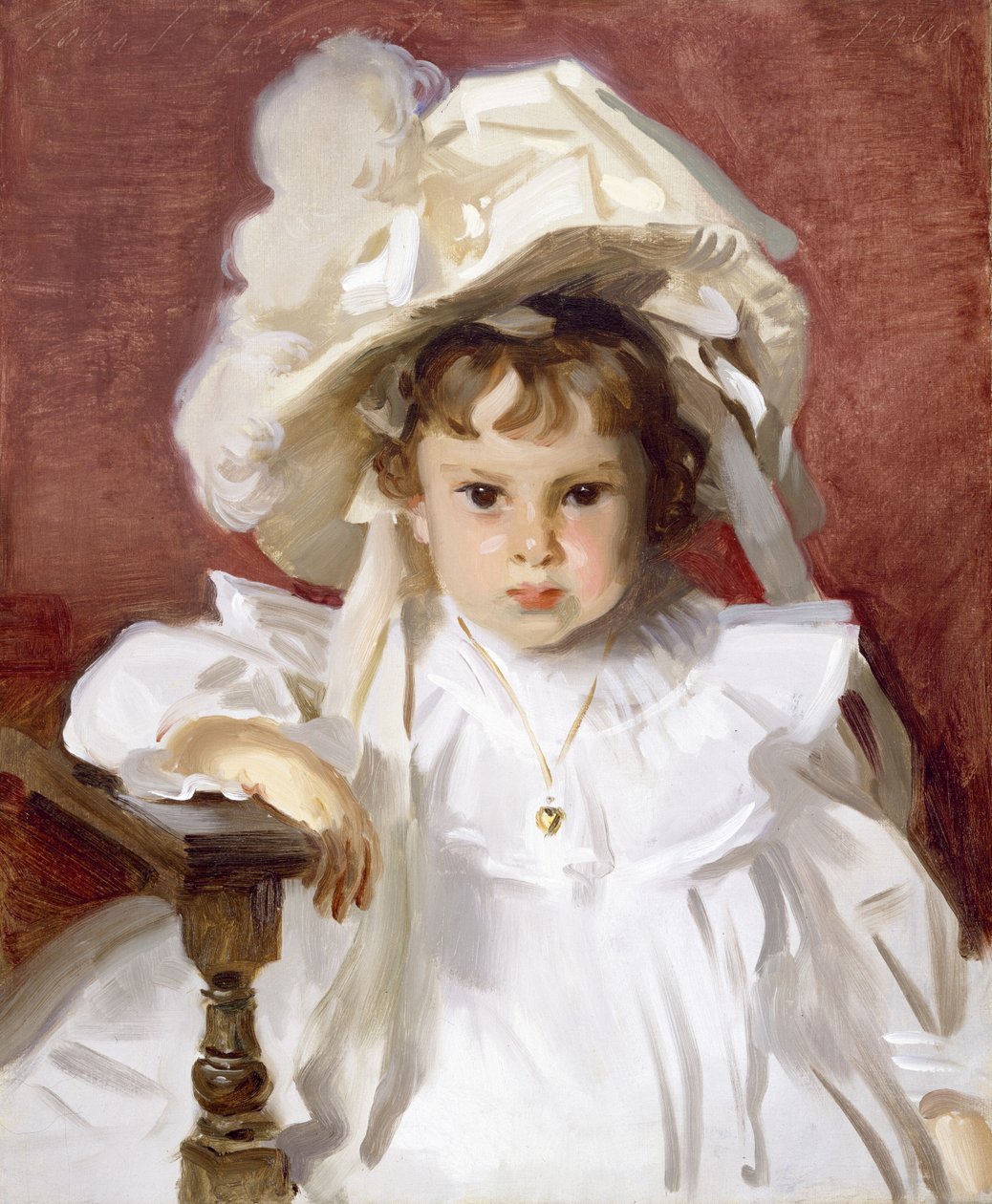 Dorothy - John Singer Sargent