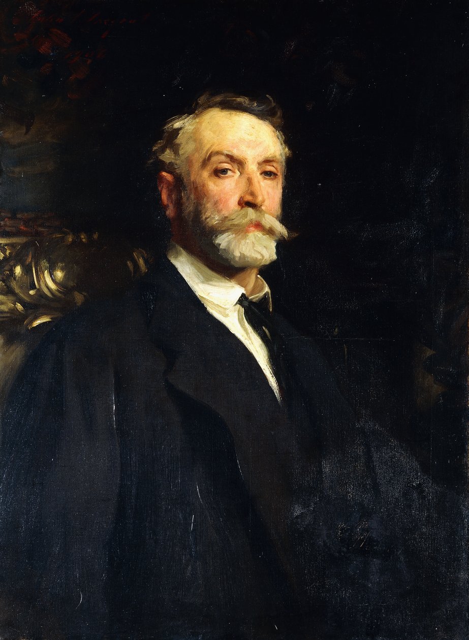 Edgar Vincent, vicomte D