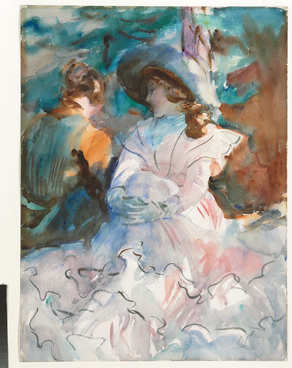 Dames à l