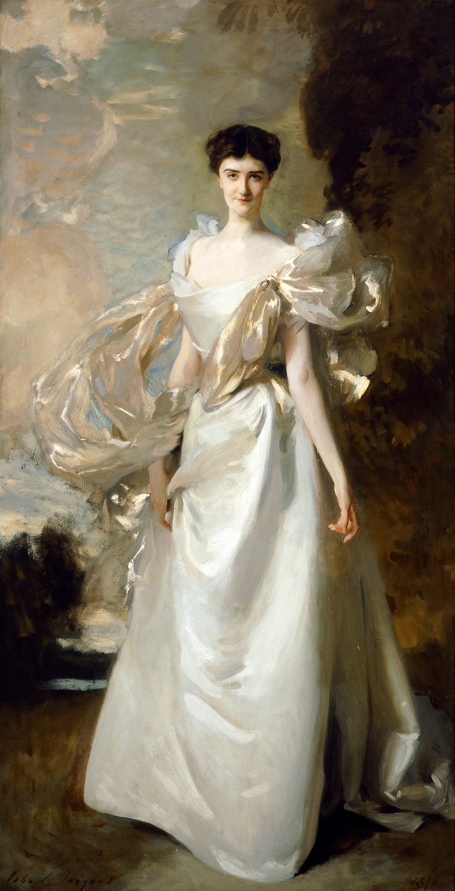 Margaret Hyde - John Singer Sargent